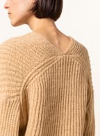 DRYKORN Pullover LINNAS mit Alpaka , Farbe: COGNAC (Bild 1)
