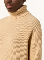 DRYKORN Strickkleid JARDANY, Farbe: HELLBRAUN (Bild 1)