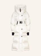 MONCLER GRENOBLE Daunenmantel COMBOVVIN, Farbe: WEISS (Bild 1)
