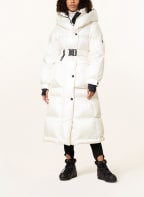 MONCLER GRENOBLE Daunenmantel COMBOVVIN, Farbe: WEISS (Bild 1)