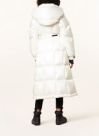 MONCLER GRENOBLE Daunenmantel COMBOVVIN, Farbe: WEISS (Bild 1)