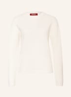 MaxMara STUDIO Pullover MOGOL, Farbe: ECRU (Bild 1)