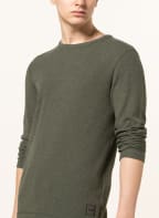 BOSS Longsleeve TEMPEST, Farbe: GRÜN (Bild 1)