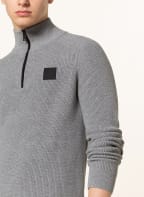 BOSS Troyer KNORSEY, Farbe: GRAU (Bild 1)