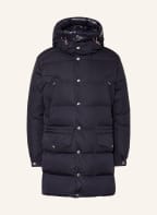 MONCLER Daunenparka , Farbe: 74S NAVY (Bild 1)