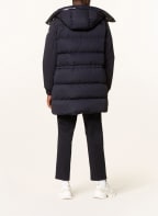 MONCLER Daunenparka , Farbe: 74S NAVY (Bild 1)
