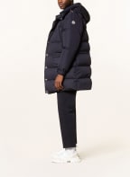 MONCLER Daunenparka , Farbe: 74S NAVY (Bild 1)
