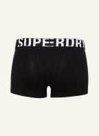 Superdry 2er-Pack Boxershorts, Farbe: SCHWARZ (Bild 1)