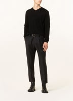 STROKESMAN'S Pullover, Farbe: SCHWARZ (Bild 1)