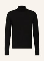 STROKESMAN'S Rollkragenpullover, Farbe: SCHWARZ (Bild 1)