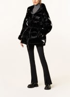 Off-White Daunenjacke, Farbe: SCHWARZ (Bild 1)