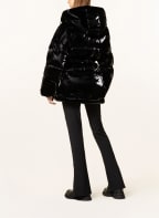 Off-White Daunenjacke, Farbe: SCHWARZ (Bild 1)