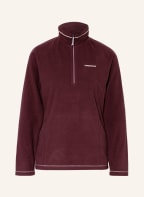 CRAGHOPPERS Fleecepullover MISKA, Farbe: DUNKELROT (Bild 1)