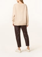BOSS Cashmere-Pullover FRYNNIE, Farbe: HELLBRAUN (Bild 1)