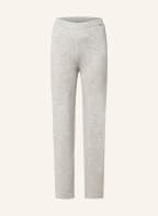 rosemunde Strickhose mit Cashmere, Farbe: HELLGRAU (Bild 1)