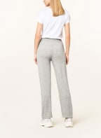 rosemunde Strickhose mit Cashmere, Farbe: HELLGRAU (Bild 1)