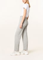 rosemunde Strickhose mit Cashmere, Farbe: HELLGRAU (Bild 1)