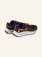 Nike Laufschuhe AIR ZOOM PEGASUS 38 SHIELD , Farbe: SCHWARZ/ NEONORANGE (Bild 1)