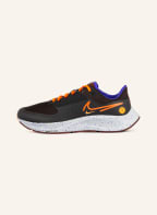 Nike Laufschuhe AIR ZOOM PEGASUS 38 SHIELD , Farbe: SCHWARZ/ NEONORANGE (Bild 1)