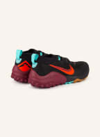 Nike Trailrunning-Schuhe WILDHORSE 7, Farbe: SCHWARZ/ DUNKELROT/ TÜRKIS (Bild 1)