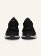 Nike Laufschuhe REACT INFINITY RUN FLYKNIT, Farbe: SCHWARZ/ GOLD (Bild 1)