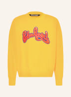 Palm Angels Sweatshirt, Farbe: DUNKELGELB (Bild 1)