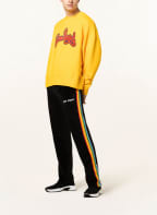Palm Angels Sweatshirt, Farbe: DUNKELGELB (Bild 1)