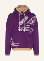 Palm Angels Oversized-Hoodie, Farbe: LILA (Bild 1)