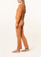 COVERS & CO Lounge pants DUA BOOBY TRAP, Color: BROWN (Image 1)