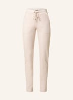 ZAÍDA Hose im Jogging-Stil, Farbe: CREME (Bild 1)