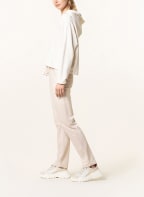 ZAÍDA Hose im Jogging-Stil, Farbe: CREME (Bild 1)