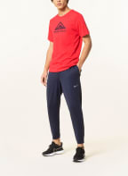 Nike T-Shirt DRI-FIT TRAIL, Farbe: HELLROT (Bild 1)