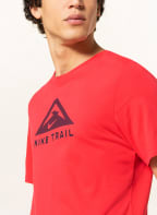 Nike T-Shirt DRI-FIT TRAIL, Farbe: HELLROT (Bild 1)
