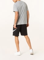 Nike T-shirt SPORTSWEAR JUST DO IT, Color: GRAY (Image 1)