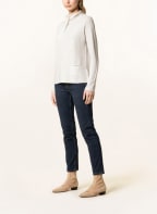 oui Rollkragenpullover, Farbe: ECRU (Bild 1)