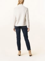 oui Rollkragenpullover, Farbe: ECRU (Bild 1)