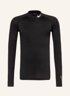 Nike Longsleeve PRO DRI-FIT, Farbe: SCHWARZ (Bild 1)