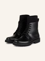 FENDI Schnürboots, Farbe: SCHWARZ (Bild 1)