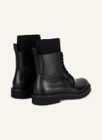 FENDI Schnürboots, Farbe: SCHWARZ (Bild 1)