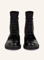FENDI Schnürboots, Farbe: SCHWARZ (Bild 1)