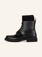FENDI Schnürboots, Farbe: SCHWARZ (Bild 1)