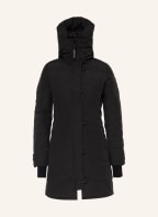 CANADA GOOSE Daunenparka LORETTE, Farbe: SCHWARZ (Bild 1)