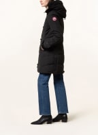 CANADA GOOSE Daunenparka LORETTE, Farbe: SCHWARZ (Bild 1)