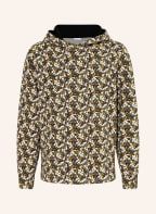 name it Hoodie, Farbe: DUNKELGRÜN/ WEISS/ HELLLILA (Bild 1)