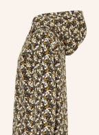 name it Hoodie, Farbe: DUNKELGRÜN/ WEISS/ HELLLILA (Bild 1)