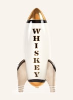 JONATHAN ADLER Decanters WHISKEY ROCKET, Color: WHITE/ BLACK/ GOLD (Image 1)