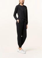BARBOUR INTERNATIONAL Jumpsuit SILVERSTONE , Color: BLACK (Image 1)