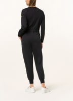 BARBOUR INTERNATIONAL Jumpsuit SILVERSTONE , Color: BLACK (Image 1)