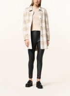 BARBOUR INTERNATIONAL Leggings GALVEZ in Lederoptik , Farbe: SCHWARZ (Bild 1)