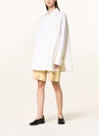 GANNI Oversized-Hemdbluse, Farbe: ECRU (Bild 1)